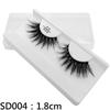 Lashie - Faux Cils (Modèles variés)