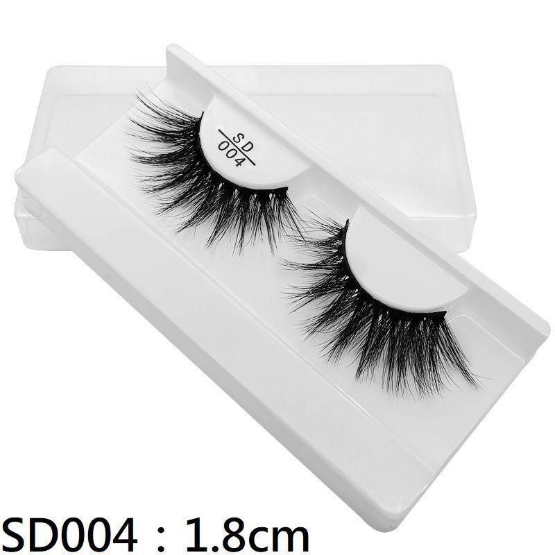 Lashie - Faux Cils (Modèles variés)