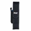 WUBEN AS5 Flashlight Holder, Military L50 Flashlight Storage Case, Belt Nylon Bag, Flashlight Case, Pouch with Clip, Compact, Portable, Ballpoint Pen