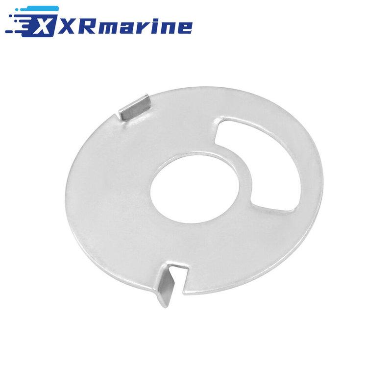 47-89981Q1 Water Pump Impeller Kit for Mercury Mariner 4 4.5 6 7.5 9.8 HP Outboard 0.456" Motor 89981Q1 89981T2 18-3239