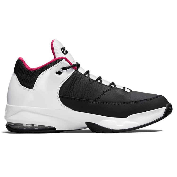 Jordan Max Aura 3 Black White Pink CZ4167-004