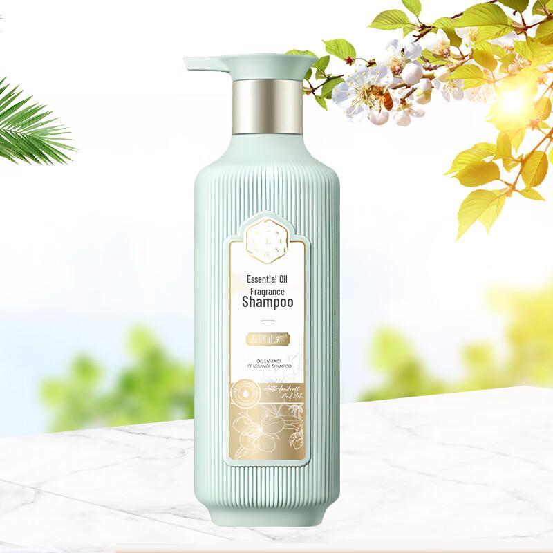 Pechoin San Sheng Hua Anti-Dandruff Essential Oil Shampoo