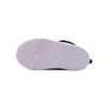 Jordan Access Air Basketball Shoes Slip Resistant Cushioning Abrasion Resistant Mid top Toddler Shoes Black Purple AV7944-005