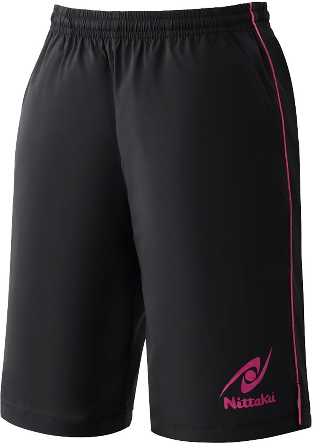 

Pants Breaker Half Pants 2 NW2878 Pink M [Nittaku]