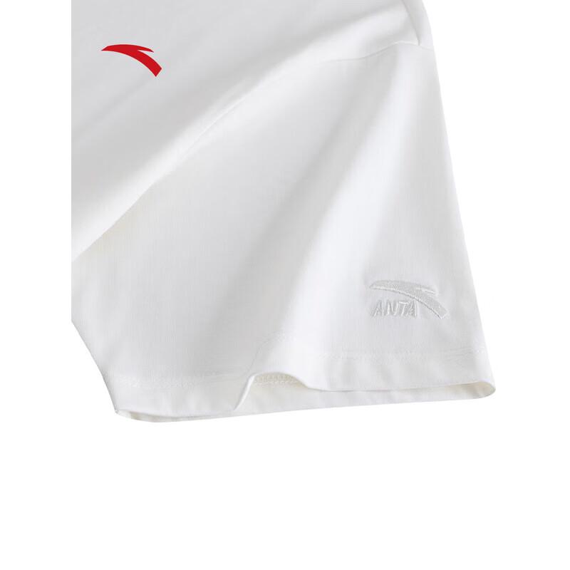 ANTA x Daimengding Women's Ice Silk Short Sleeve T-shirt