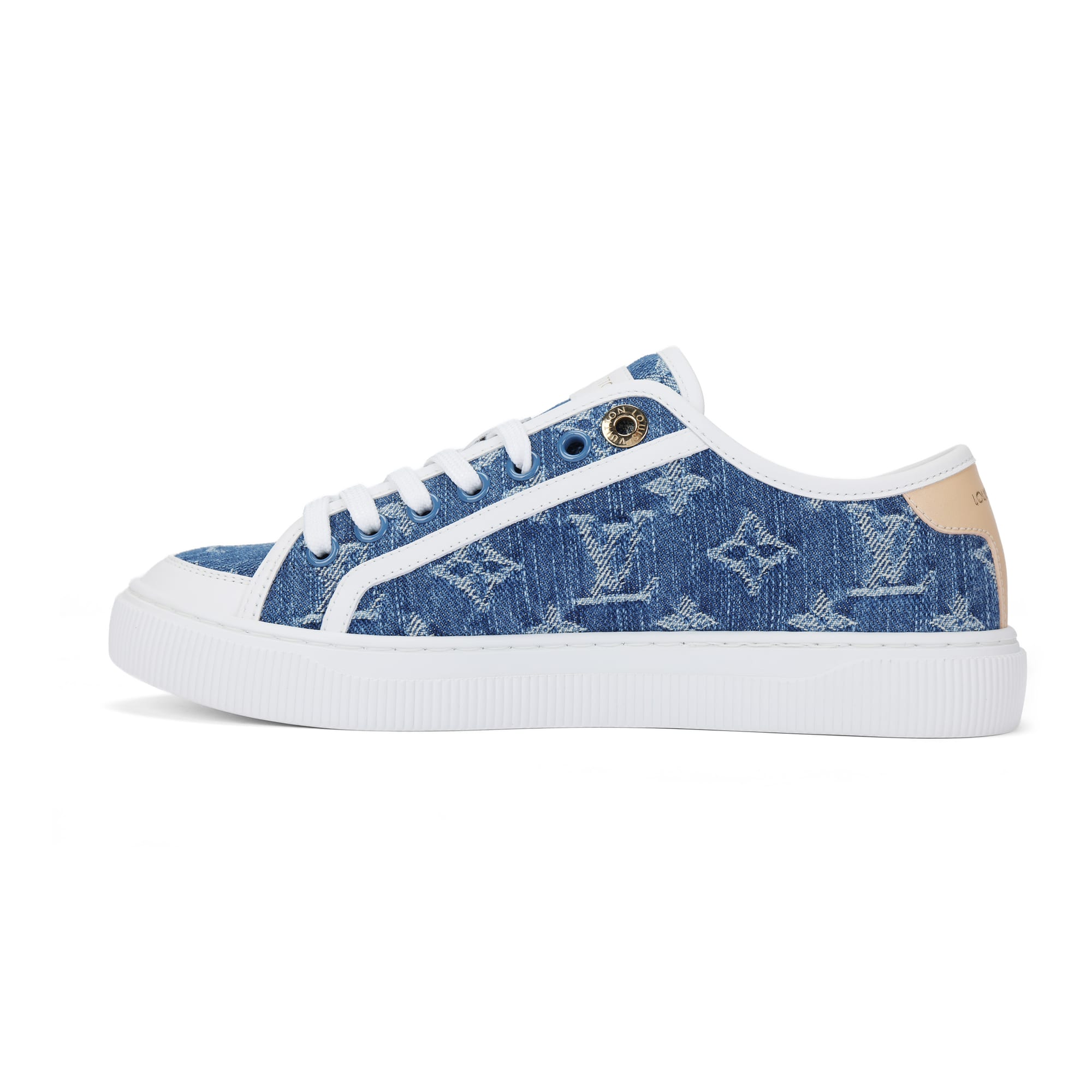 LOUIS VUITTON Lagoon Sneaker 25ss Spring