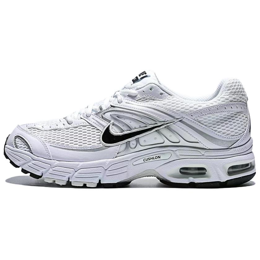 

Nike Air Max Moto 2K White Metallic Silver Black Men Sneakers Photon-Dust IO9279-100 43