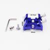 Finder Scope Mount Bracket Professional Astrophotography Portable Slot Plate