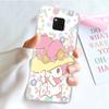 JZ20 My Melody Transparent Case for Samsung A04 A14 A23 M33 M53 Realme 10 9 C35 C55 VIVO Y02 X80 Infinix Hot 30 Note 11 Tecno Spark 8P Pro