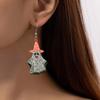 New Acrylic Glitter Color Ghost Pumpkin Eyes Halloween Series Sex Earrings Earrings Women