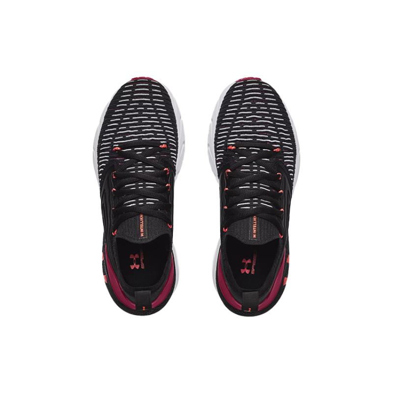 Under Armour Hovr Phantom 2 IntelliKnit 'Black Wildflower' Damen-Sneaker 3024155-006