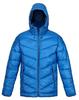 Jacket Regatta Toploft II Hooded Puffer Jacket Skydiver Blue