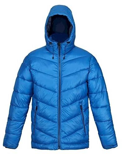 Jacket Regatta Toploft II Hooded Puffer Jacket Skydiver Blue
