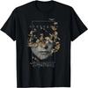 Evanescence – Half Face,Quality Short Sleeves