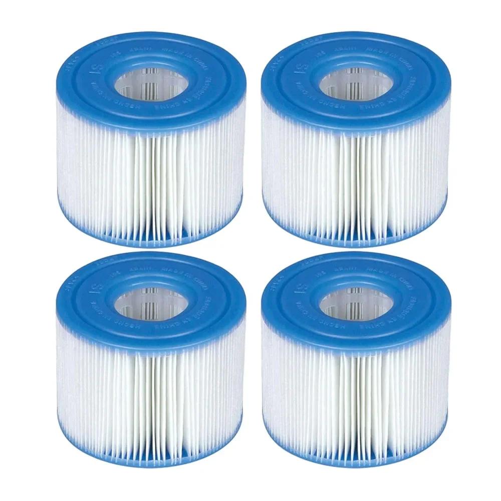 Swimming Pool Filters for Intex PureSpa Type S1 Cartridge for 29001E PureSpa Inflatable Swimming Pool Filter Catridge