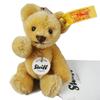 Steiff Teddy Bear Keyring Blonde Mini Teddy 39089