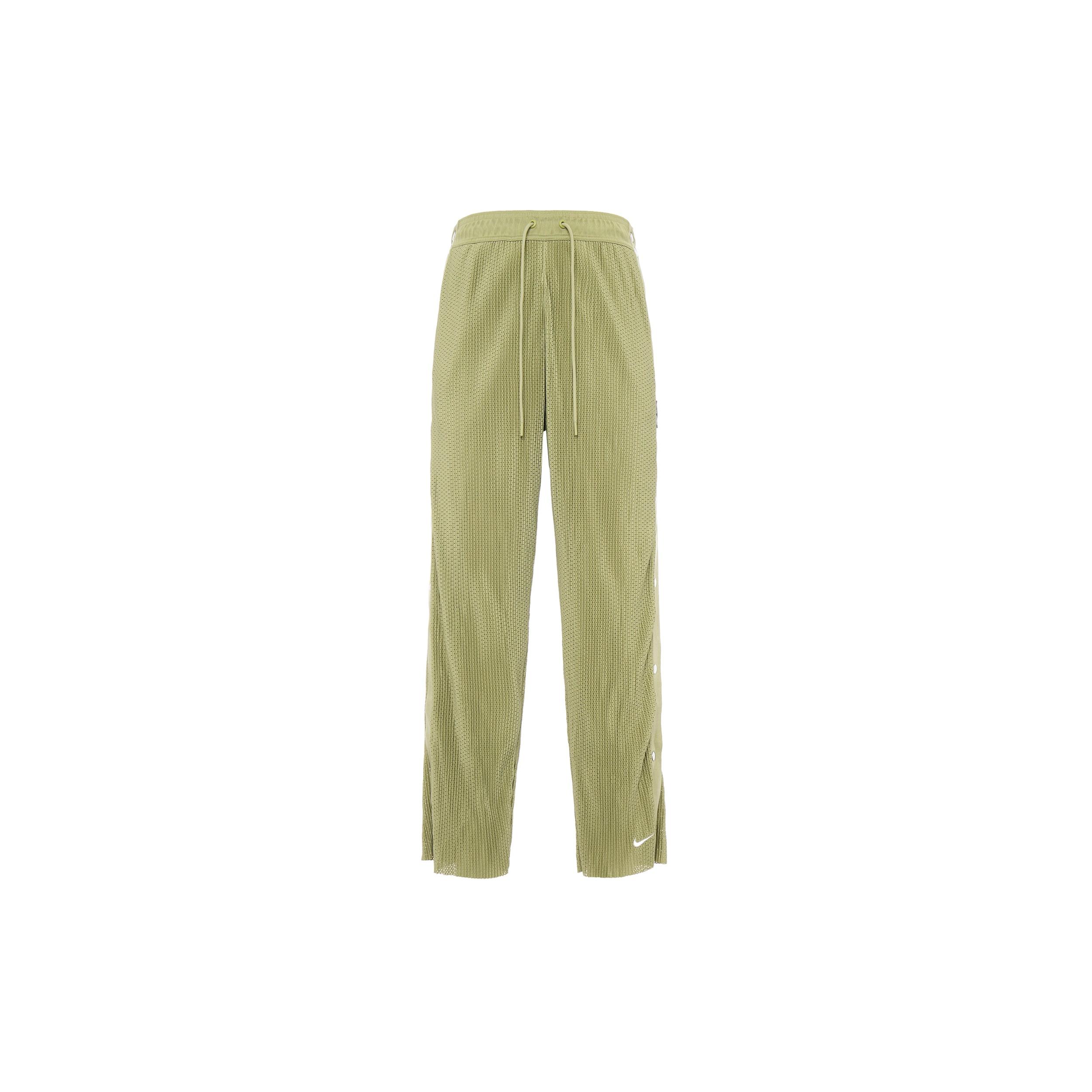 Nike Sportswear Circa Tearaway Trousers Olive Green Men s DX6659-276 XXL