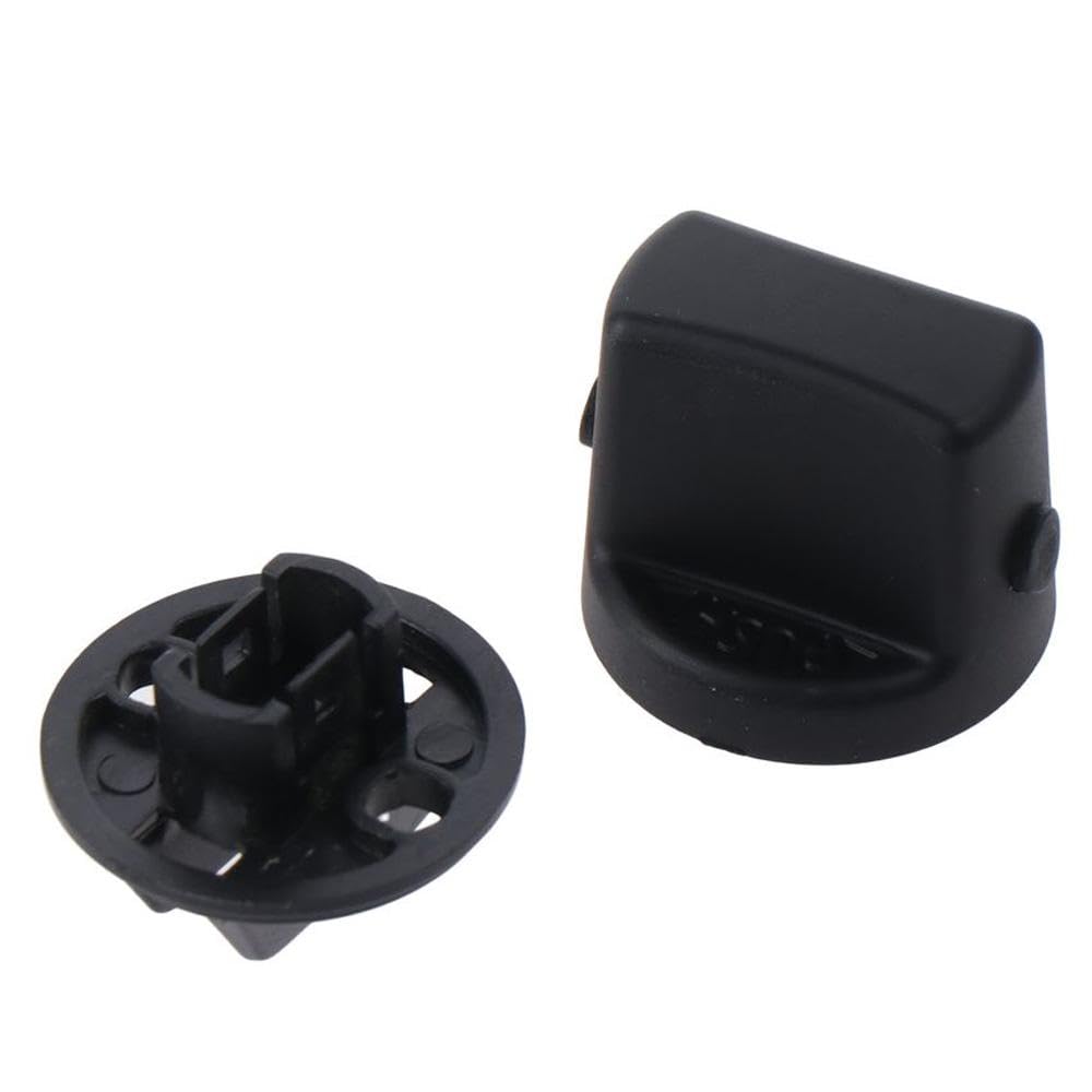 

Ignition Key Knob Push Turn Switch Black Switch Replacement Vehicle Assessories Parts for Mazda Kit, D461-66-141A-02 D6Y1-76-142