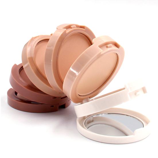 40g Makeup Powder Instant Skin Grinding Oil-Control Non-Floating Flower Concealer Repair Moisturizing Makeup Powder for Wife