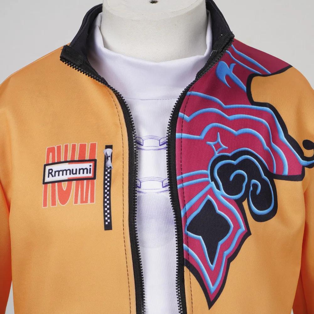 Halloween Huntrix KPop Mira Zoey Rumi Cosplay Kostýmy Sady pro Děti Děti Dívky Cosplay Anime Uniformy Dárky