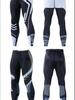 Collants de fitness à séchage rapide pour hommes - Pantalons de yoga et de course à pied à imprimé numérique