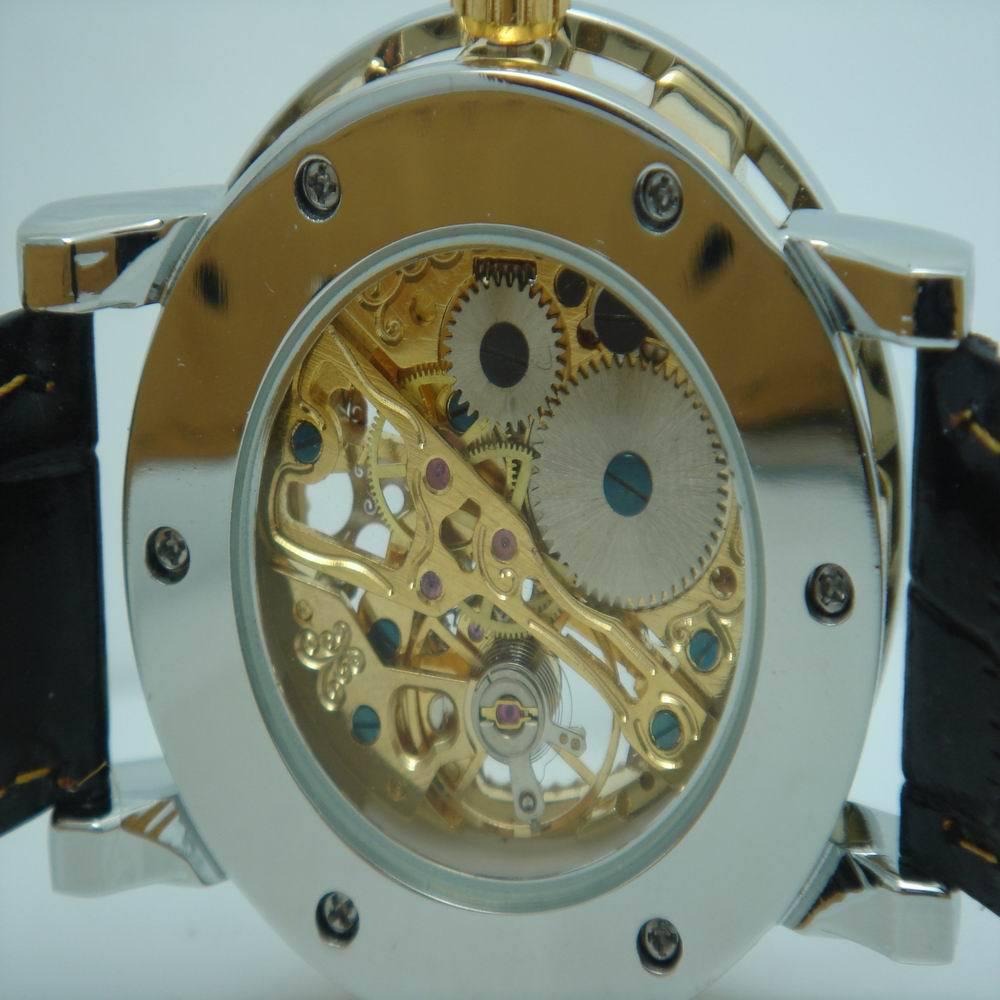 Men's Business Casual Luminous Automatic Quartz Watch