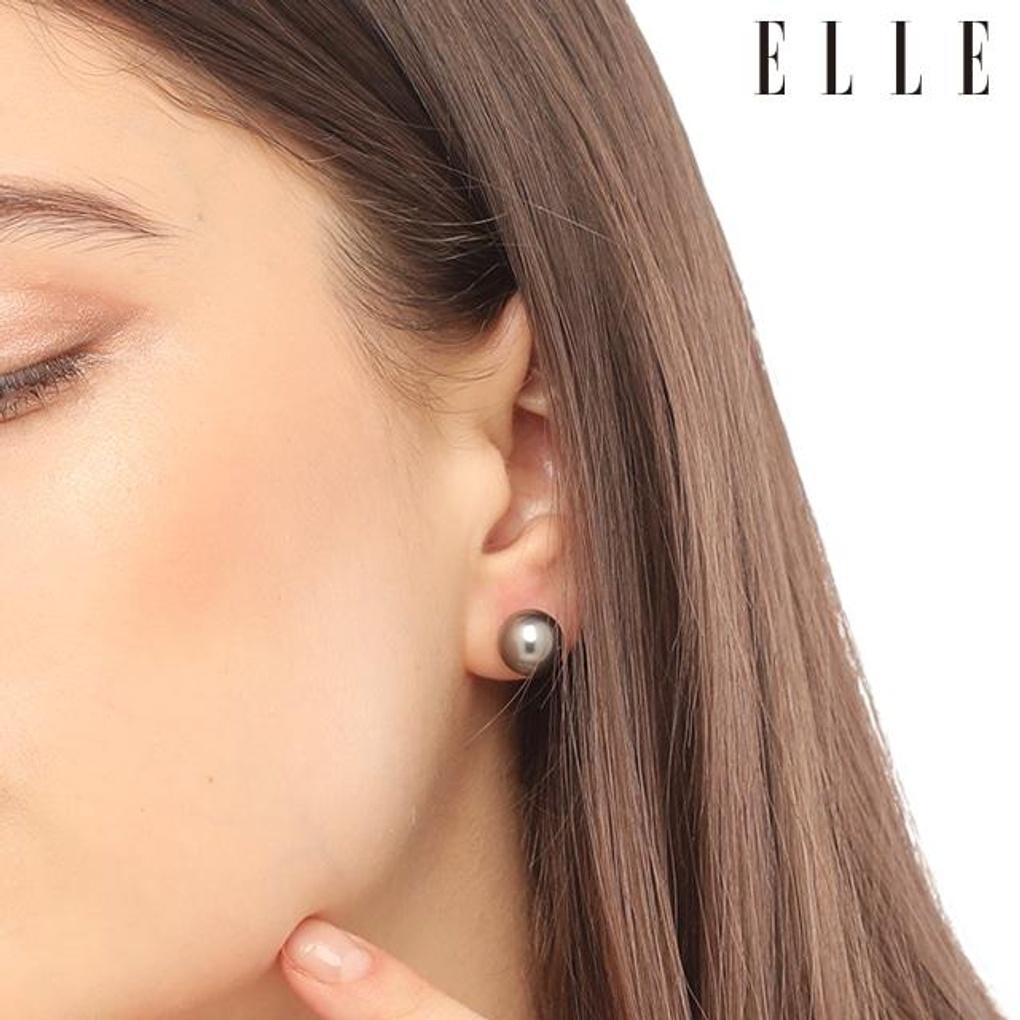 [ELLE Jewelry] 14K GF Daily Pearl Earrings ELGPEE483