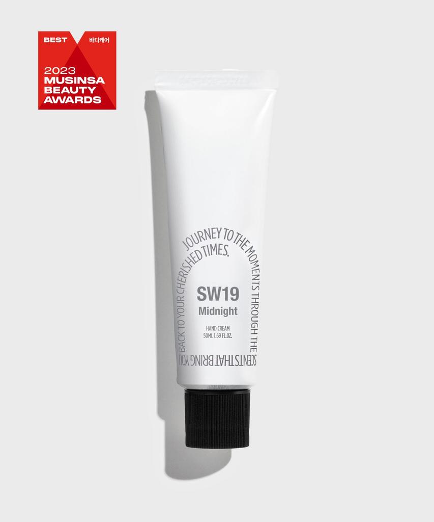 SW19 Midnight Hand Cream 50ml