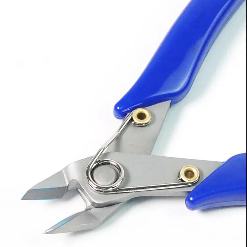 Precision Diagonal Pliers Cutting Pliers for Wire Cable Cutter Electronic Repair Hand Tools