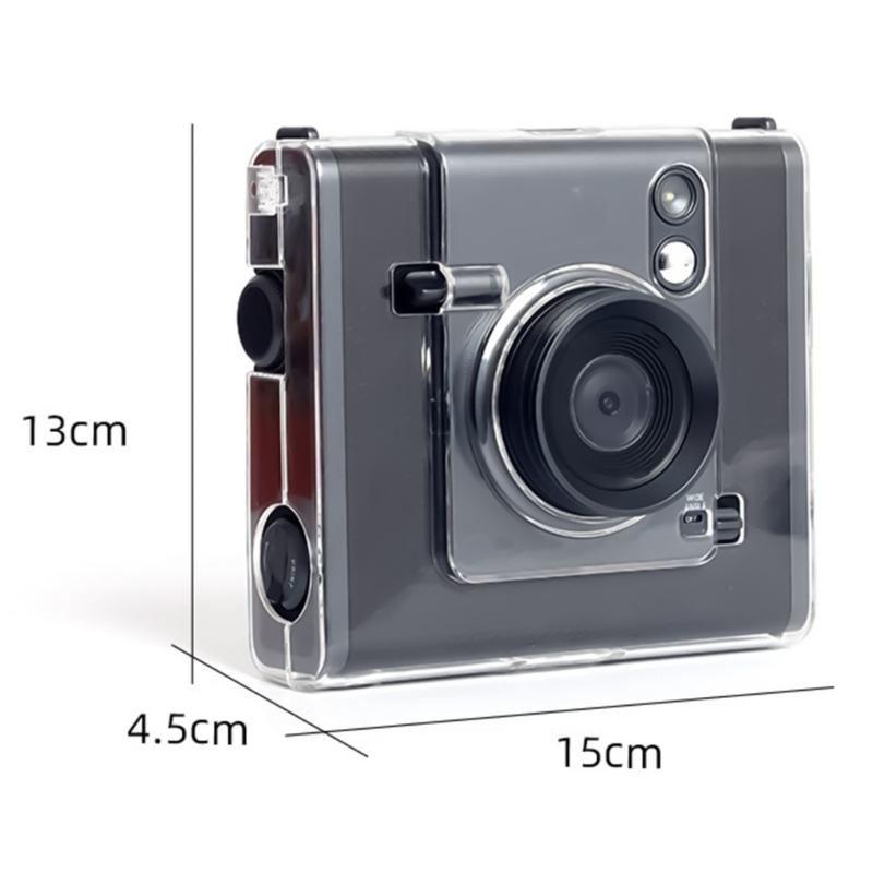 High Transparency PC Protective Cover Clear Camera Case for Wide Evo Camera Offer Scratch Protections