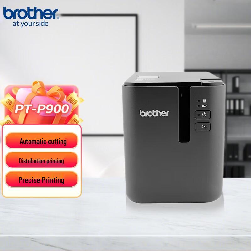 Brother PT-P900 Label Printer