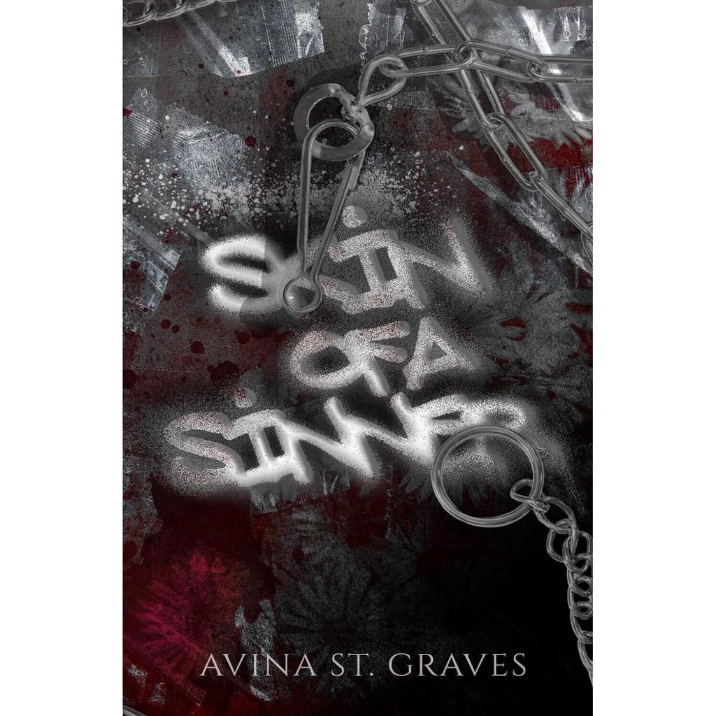 Skin of a Sinner Paperback # UKN1065