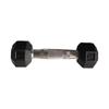 Fitness Dumbbell Hand Weight Training Barbell Octagonal Non-Slip Surface Ergonomic Handle Full Body
