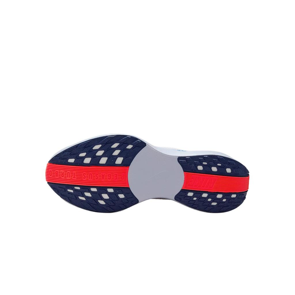 Nike Pegasus Plus Ghost Blue Void Bright Crimson Sneakers FQ7262-006