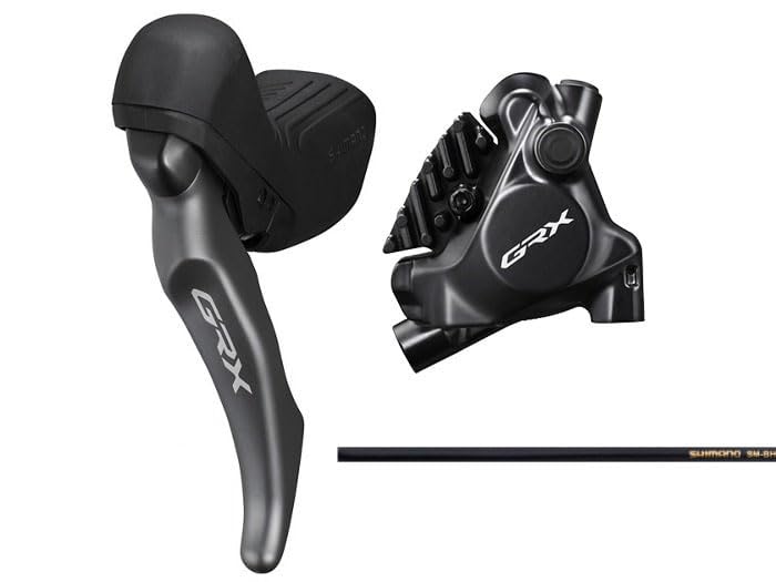 

Shimano Левый Задний 1700мм ST-RX820-LA/BR-RX820 J-kit