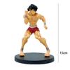 Anime Figure Baki the Grappler hanma baki Hanma Yujirō Hanayama Kaoru Jack Hanma Action Figure Model Collection Toys