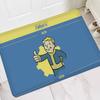 Game Vault Tec F-Fallout Kamer Matten Antislip Absorbeert Water Lange Strip Kussen Slaapkamer Mat Huishoudelijke Tapijten