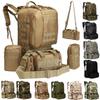 Military Outdoor 65l Tactical Sportbag Camping Hiking Trekking Rucksack Backpack