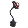 Cups Phone Holder for Cars Car Mount Long Hose Automotive Accessories