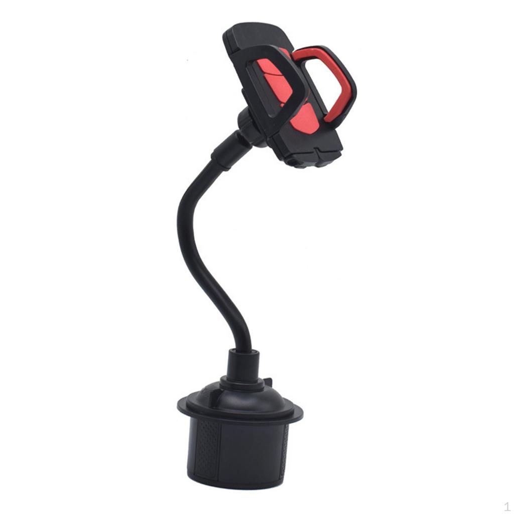 Cups Phone Holder for Cars Car Mount Long Hose Automotive Accessories