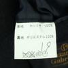 Beauty Products Nazareno Gabrielli Long Sleeve Cashmere Stainless Collar Coat Men's Used
