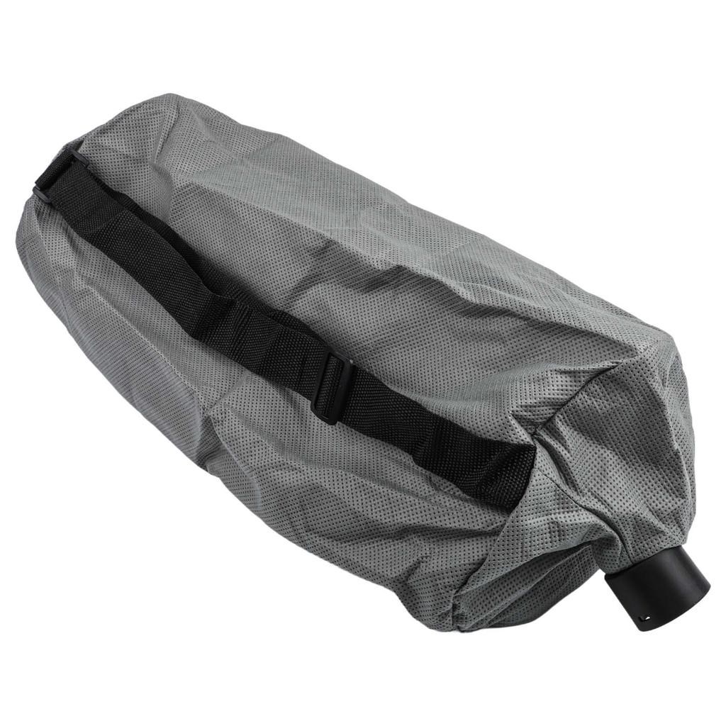 Vacuum Bag Dust-free Grey Plastic Power Tool Parts