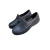 Kitchen windproof, shockproof, oil-proof, waterproof and non-slip shoes Chef shoes Soft sole Hotel restaurant Back kitchen rain shoes