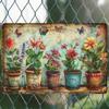 Vintage Tin Sign Retro Metal Plaque Wall Decor Home Bar Garage Art Poster