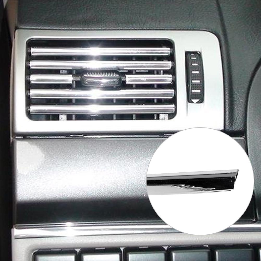 4M Auto Car Interior Door Grille Molding Trim Flexible Decoration Styling Strip