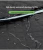 Thickened Winter Windshield Snow and Frost Protection Cover