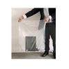 Standard Poly Extra 10 900 X 800 X 05 Mm JAPACK'S Bags, Thick, 70L, Pieces, Transparent,