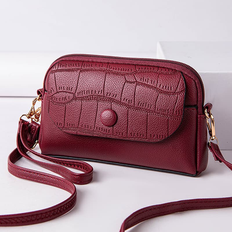New women's messenger bag mobile phone bag