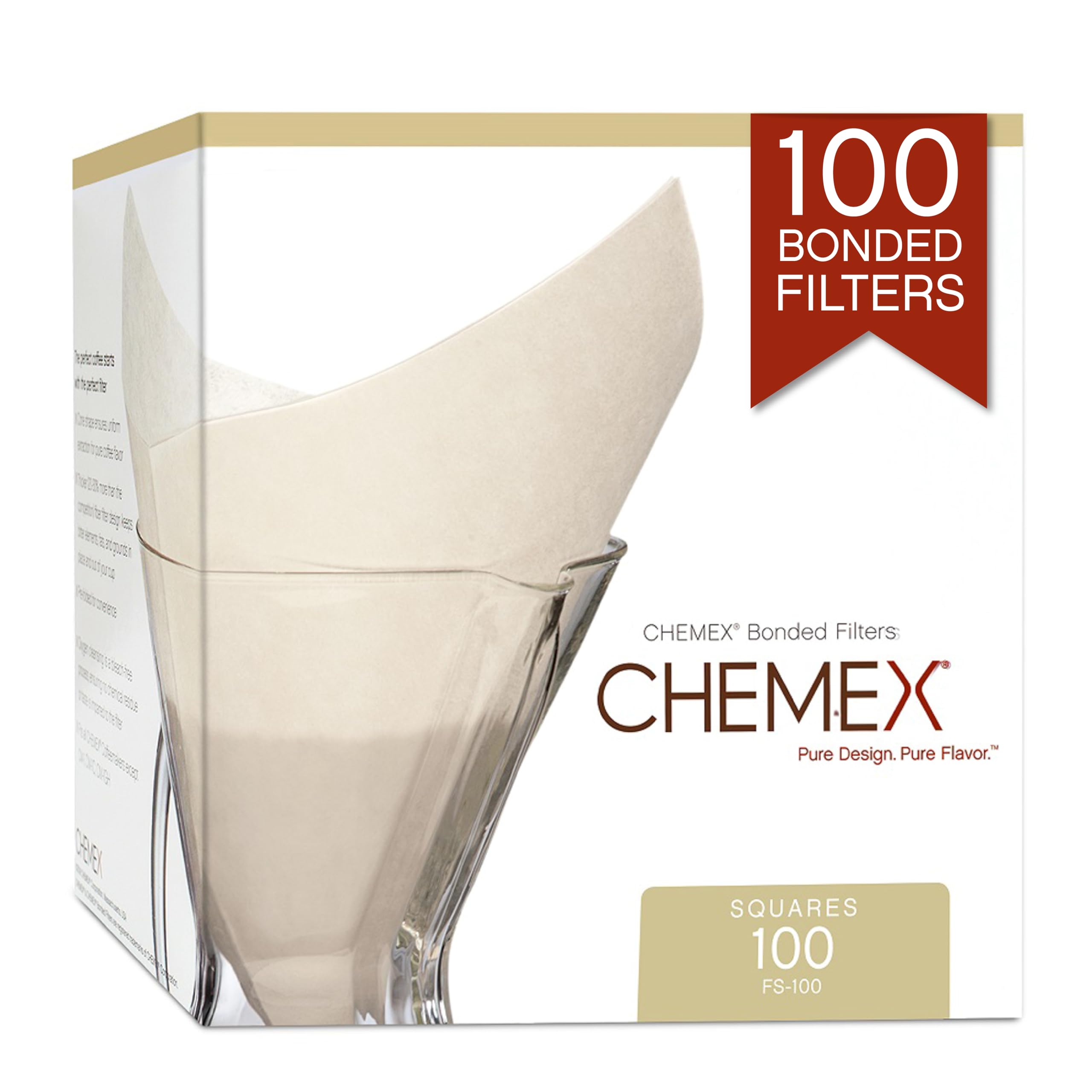 

CHEMEX Filter 6-Cup FS-100 белый