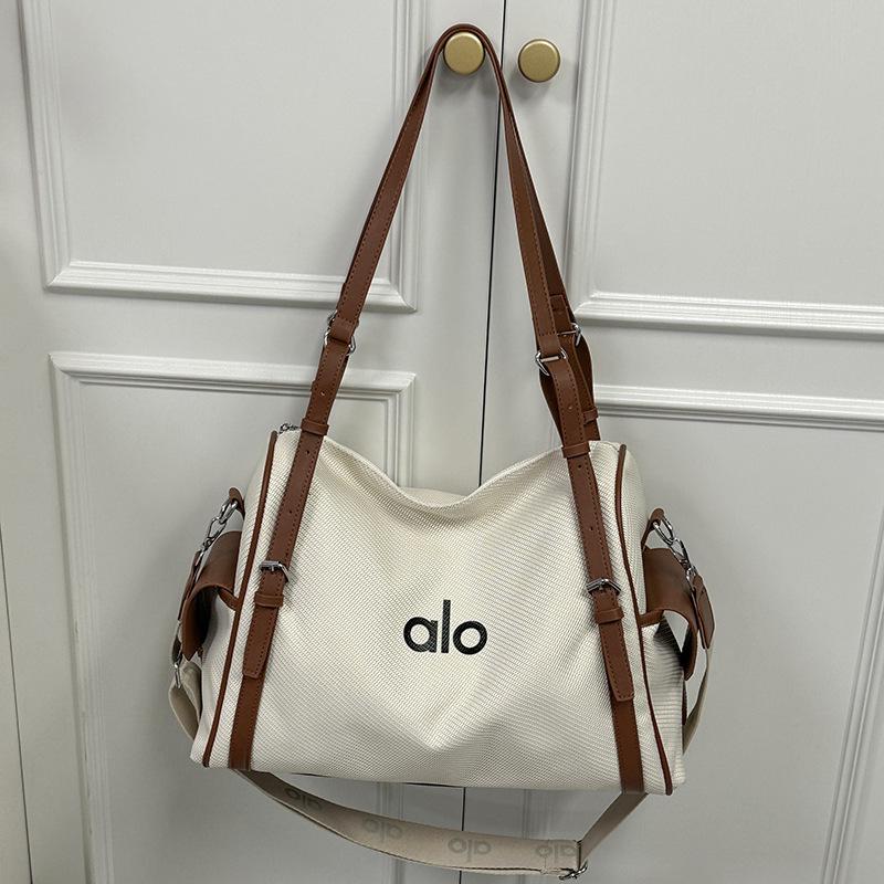 New One Shoulder Crossbody Bag Waterproof, Fashionable, Versatile Women's Bag Handheld Large Capacity Multi Functional Shoulder Bag